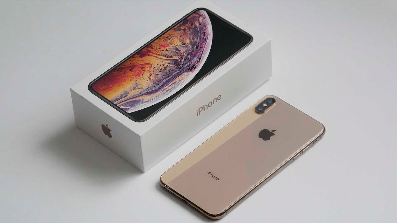 Обзор Iphone XS Max: что нового?