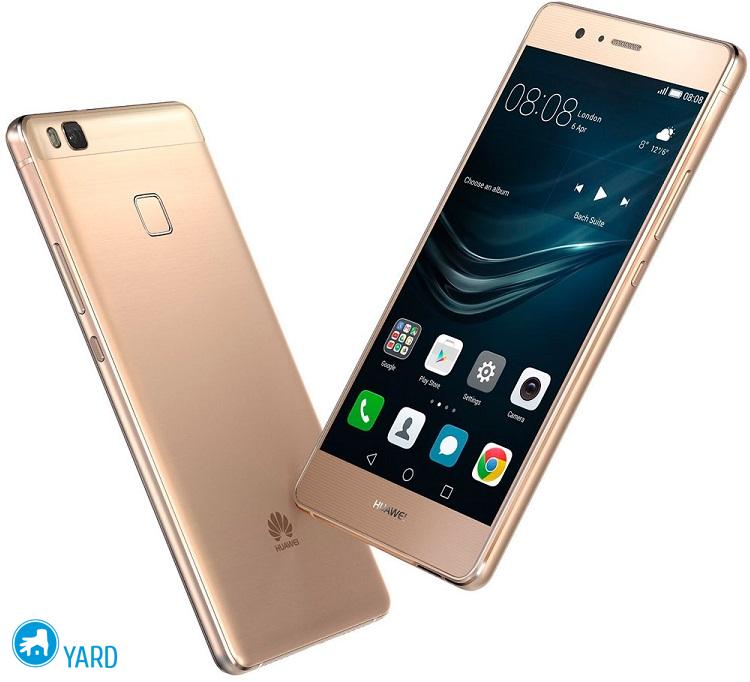 Обзор смартфонов Хуавей