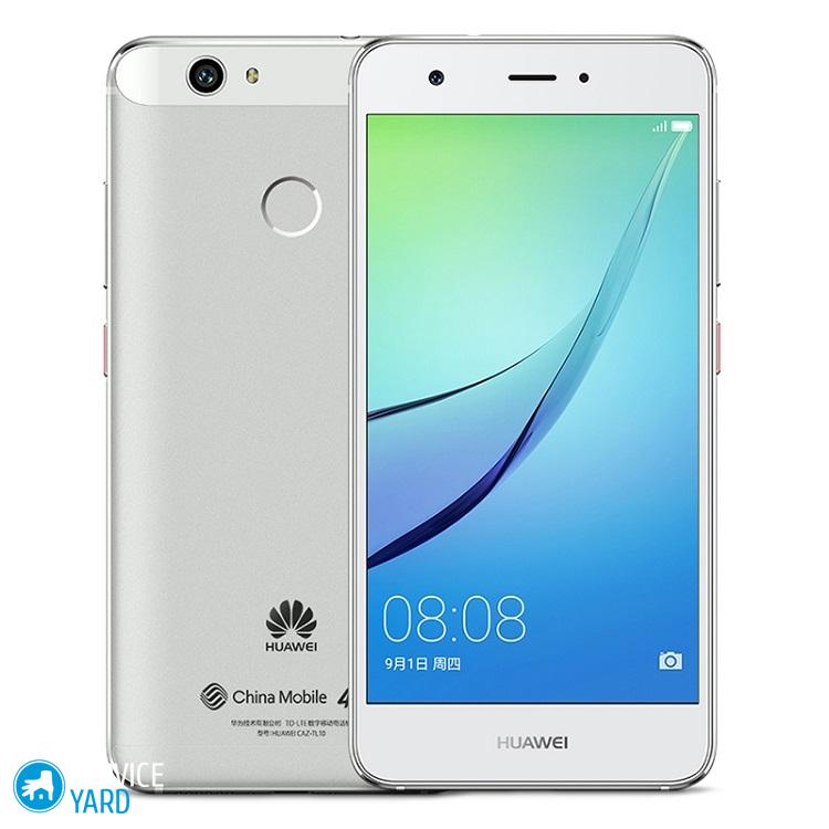 Обзор смартфонов Хуавей