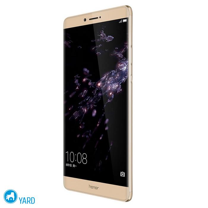 Обзор смартфонов Хуавей