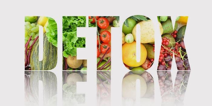 Очищаюча детокс дієта