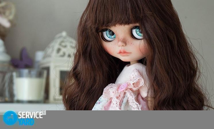 Одежда для куклы-большеножки своими руками