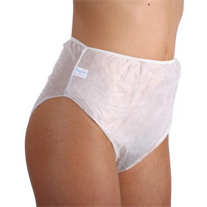 Одноразові труси для породіль: що з себе представляють, яка від них користь?