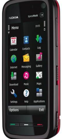 Огляд Nokia 5800