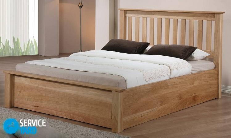 Основание для кровати своими руками