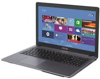 Особливості установки Windows 7 на Asus x550c