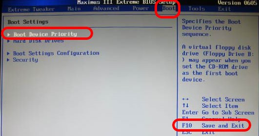 Особливості установки Windows 7 на Asus x550c Особливості установки Windows 7 на Asus x550c