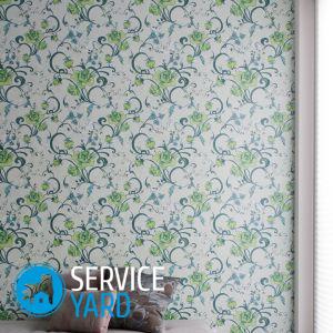 Отклеились обои на стыке — как исправить?