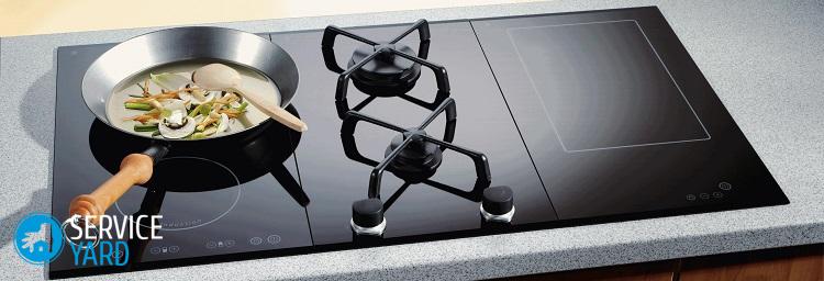 Отличия индукционной варочной панели от стеклокерамической?