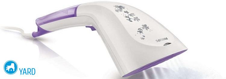 Отпариватели для домашнего использования — какой лучше?