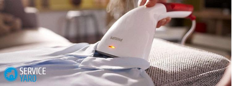 Отпариватели для домашнего использования — какой лучше?