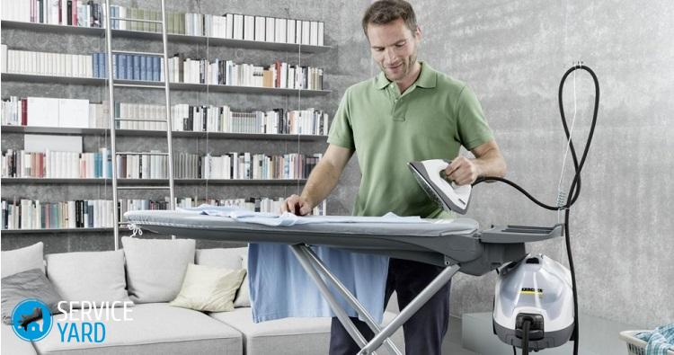 Отпариватели для домашнего использования — какой лучше?