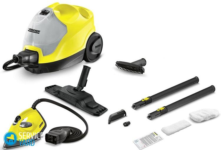 Отпариватели для домашнего использования — какой лучше?