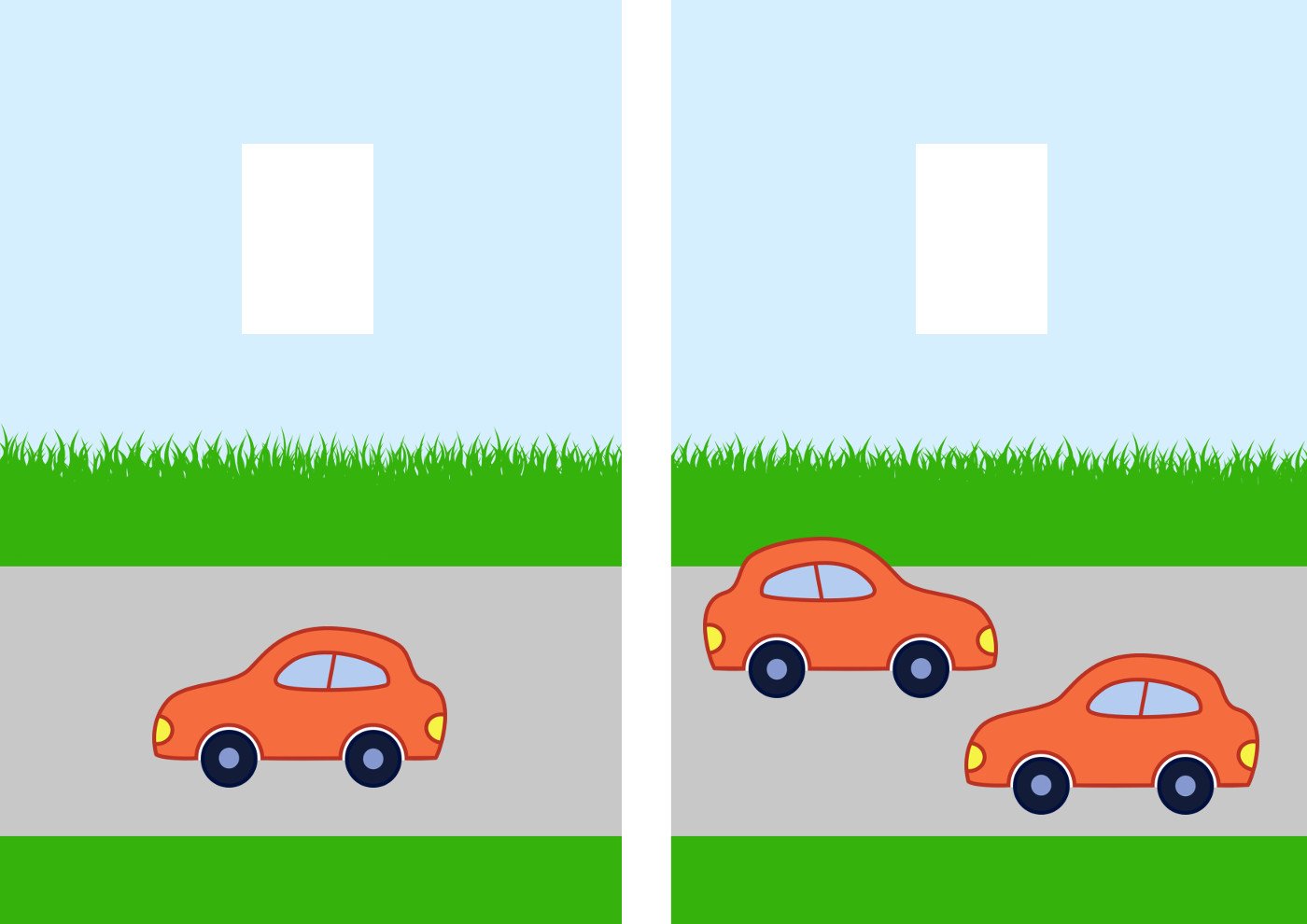 Підбірка ігор та вправ на тему «Машина»