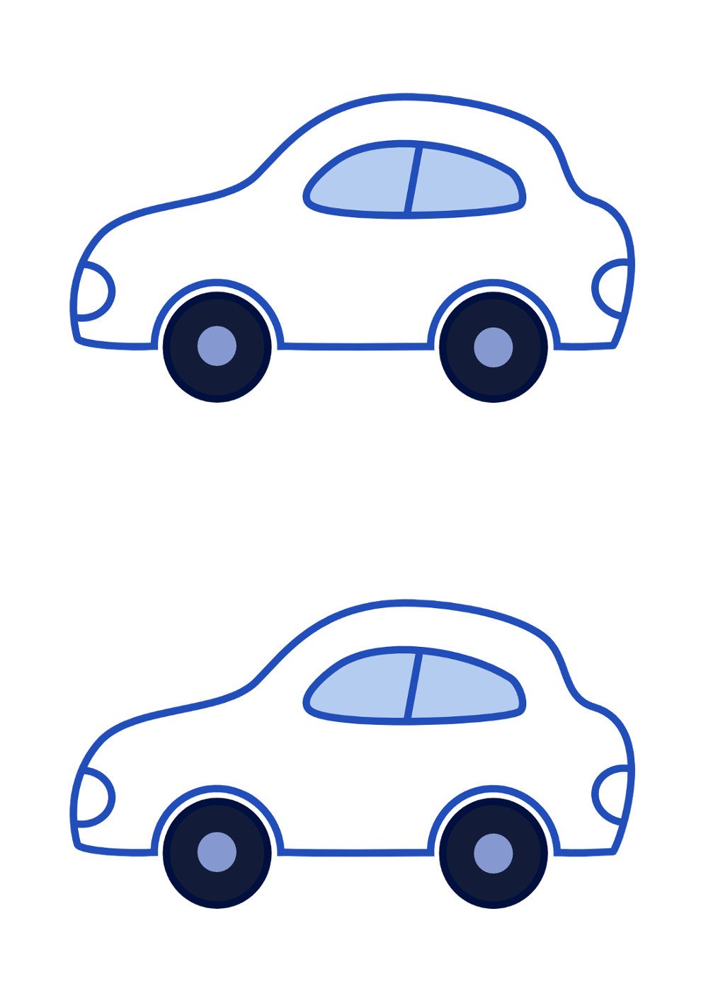 Підбірка ігор та вправ на тему «Машина»