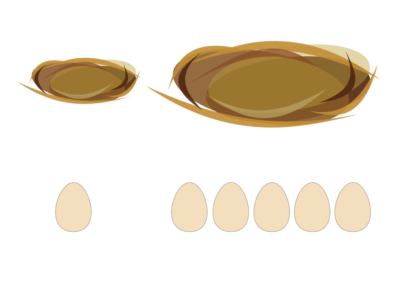 Підбірка ігор та вправ на тему «Птахи»