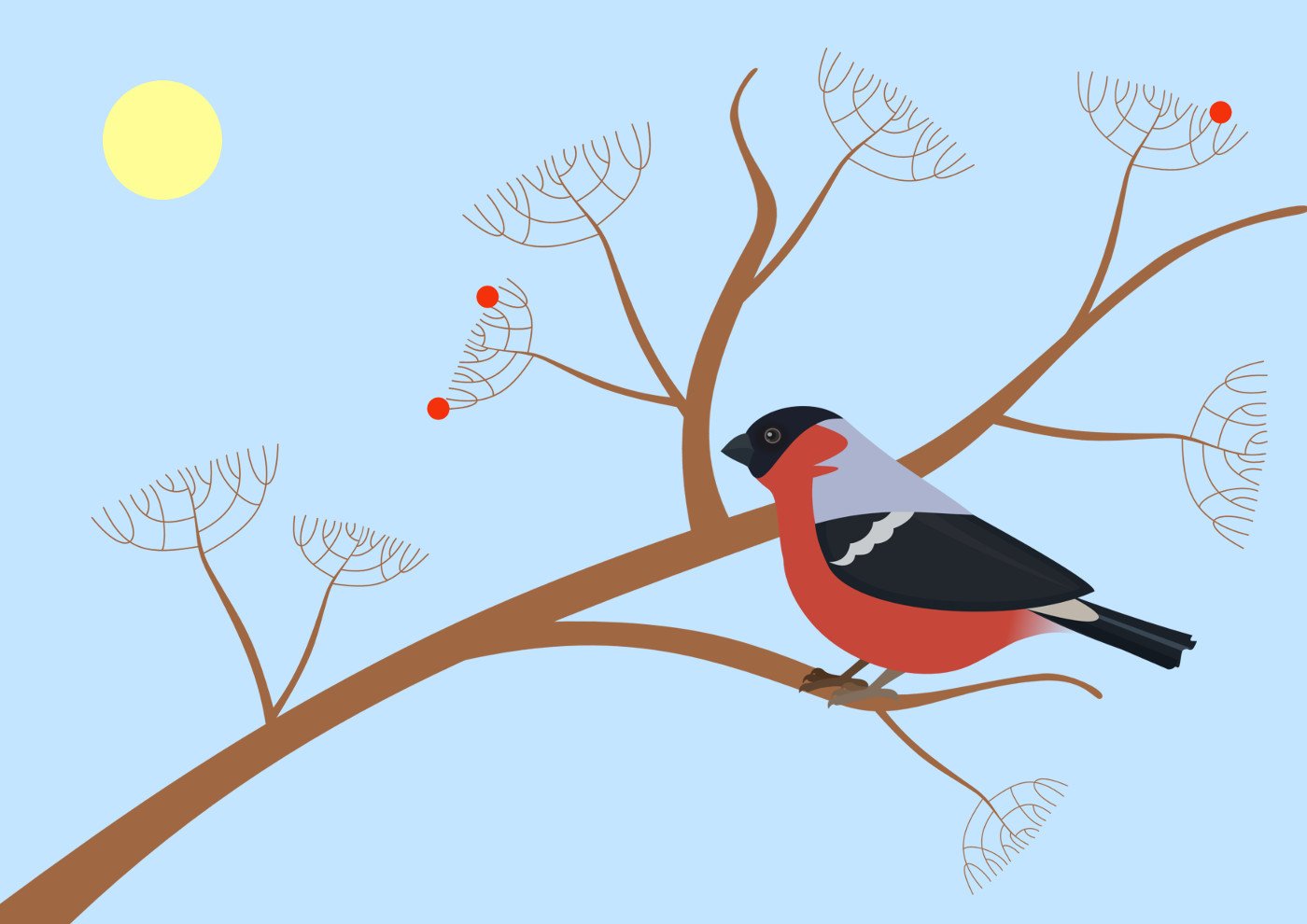 Підбірка ігор та вправ на тему «Птахи»