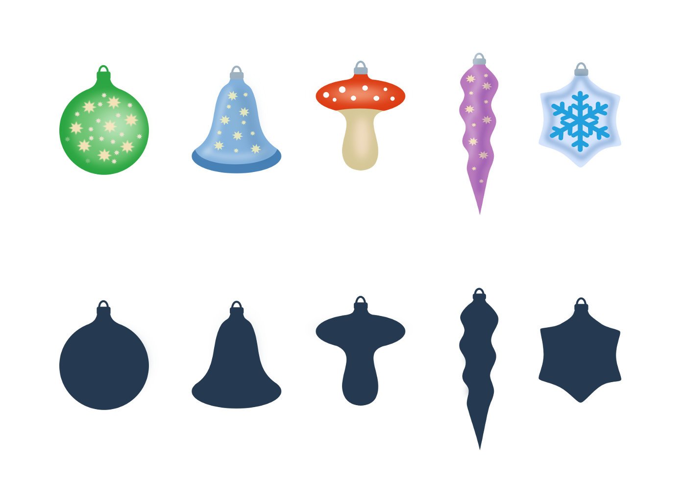 Підбірка ігор та вправ на тему «Зима»