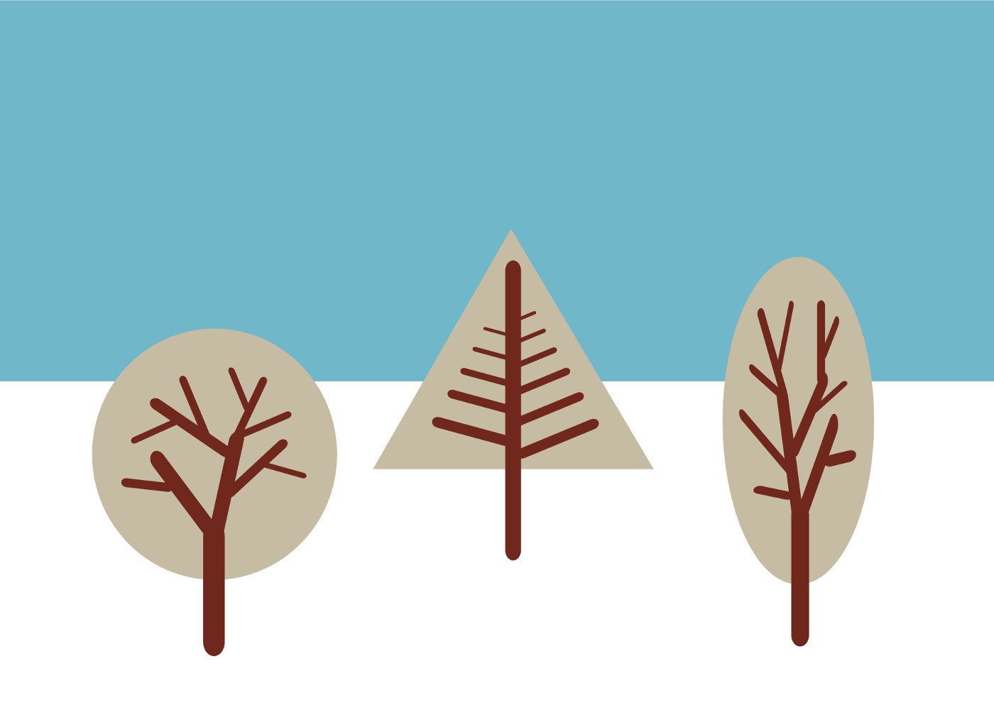 Підбірка ігор та вправ на тему «Зима»