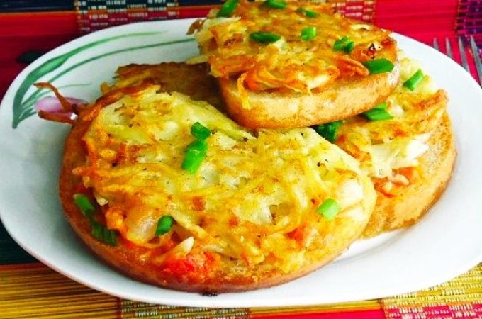 Пісні бутерброди: кращі рецепти. Як приготувати пісні бутерброди на сніданок, до чаю, на святковий стіл?