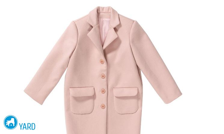 Пальто для девочки сшить своими руками. Выкройки для начинающих