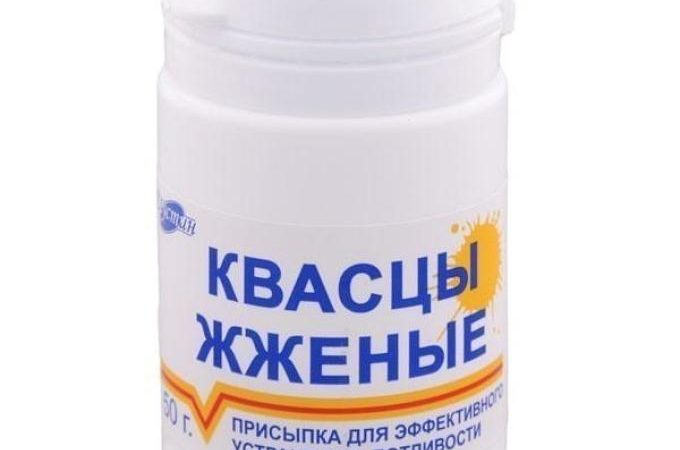 Палені галун: користь і шкода, інструкція по застосуванню в медицині, гінекології, косметології