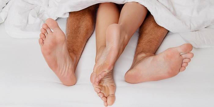 Папілома на статевих органах