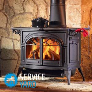 Печь-камин своими руками — порядовка