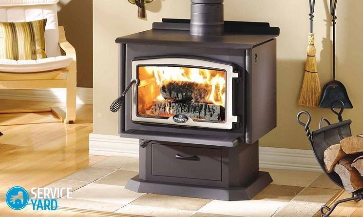 Печь-камин своими руками — порядовка