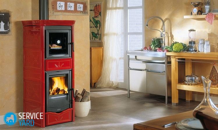 Печь-камин своими руками — порядовка