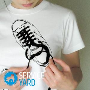 Печать на футболках в домашних условиях