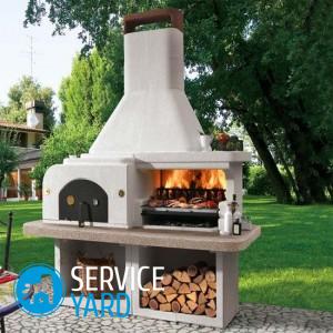 Печка из ванны своими руками