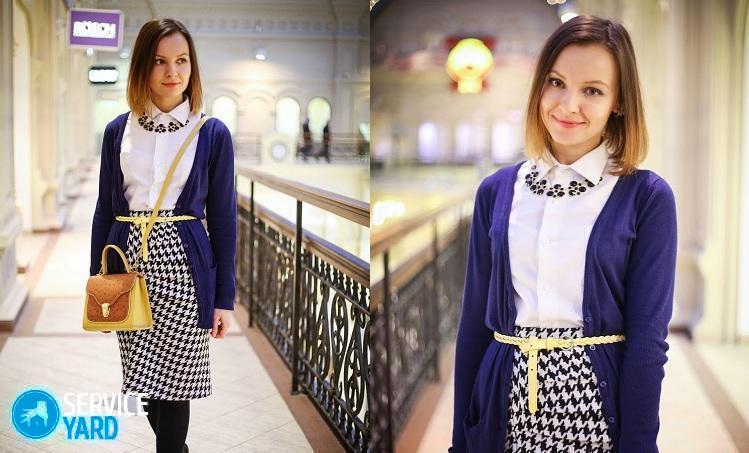 Переделка блузки