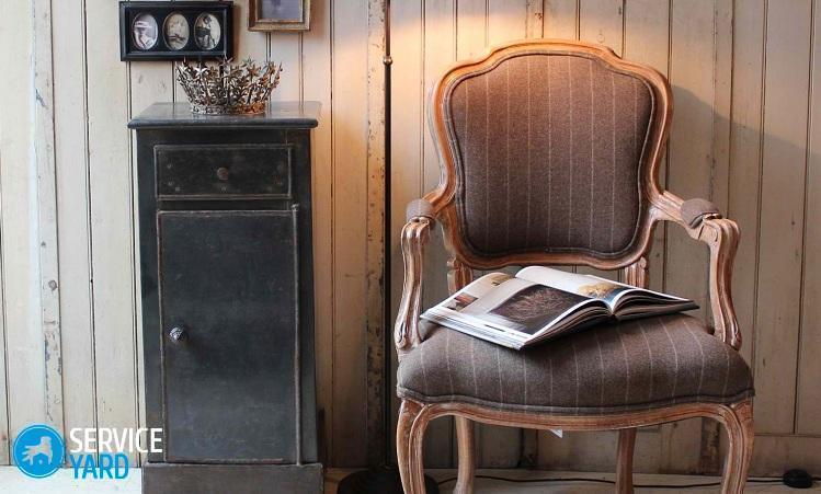 Перетяжка мебели своими руками