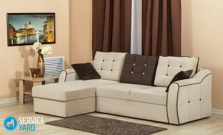 Перетяжка мебели своими руками