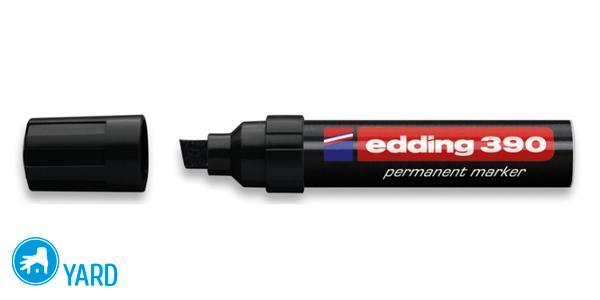 Перманентный маркер