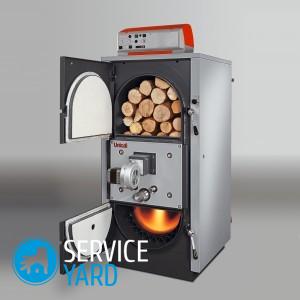 Пиролизный котел своими руками