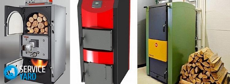 Пиролизный котел своими руками