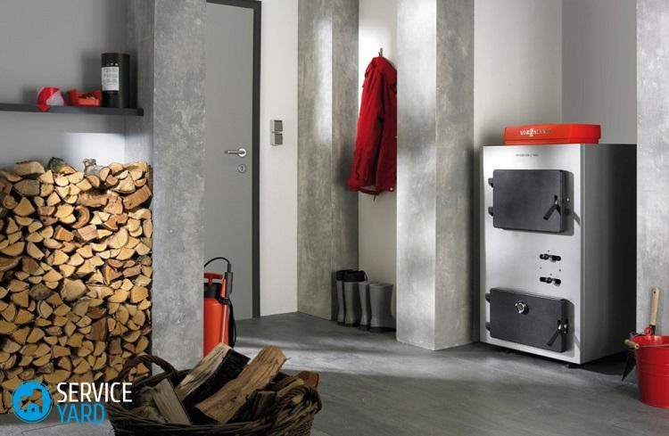 Пиролизный котел своими руками