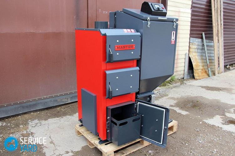 Пиролизный котел своими руками