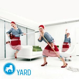 План уборки квартиры