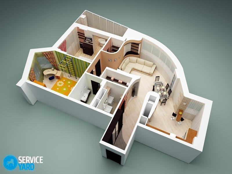 План уборки квартиры