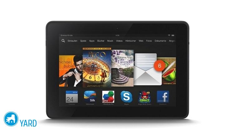 Планшет для чтения книг — какой выбрать?