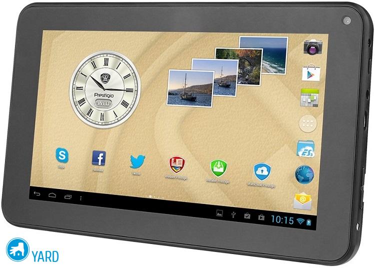 Планшет для чтения книг — какой выбрать?