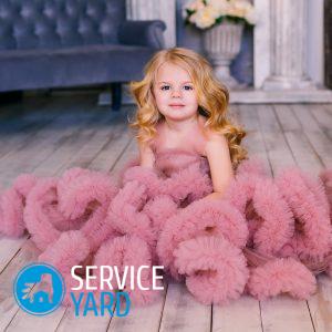 Платье-облако — как сшить?