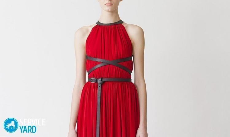 Платье в греческой стиле своими руками