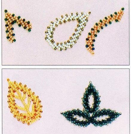 Плетіння з бісеру для початківців совими руками: технології, поради, схеми, мереживний браслет, відео