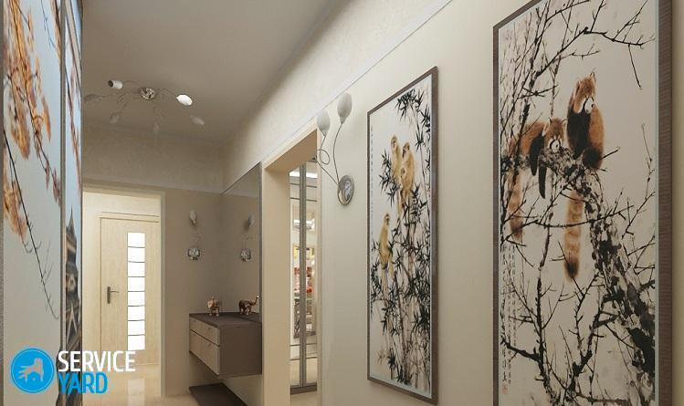 По фэншую какие картины должны быть в доме?