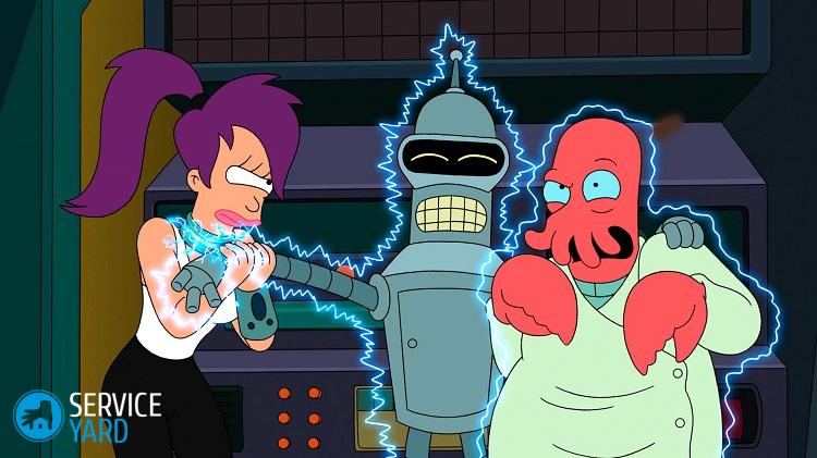 Почему бьет током от всего?