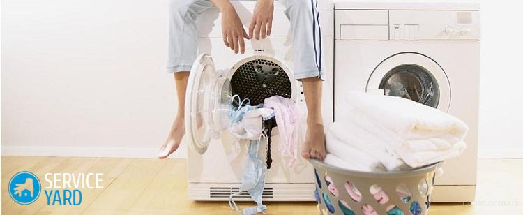 Почему при стирке стиральной машиной был запах горелого?